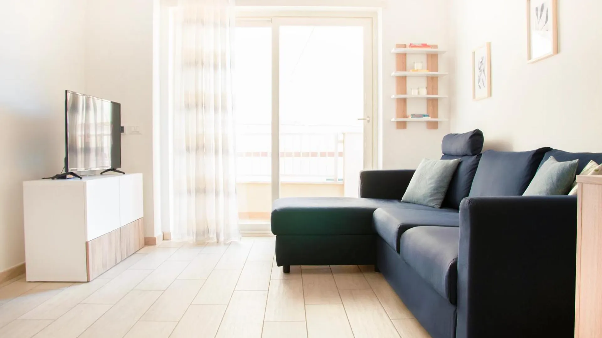 Appartamento Moderno E Luminoso Rome Apartment