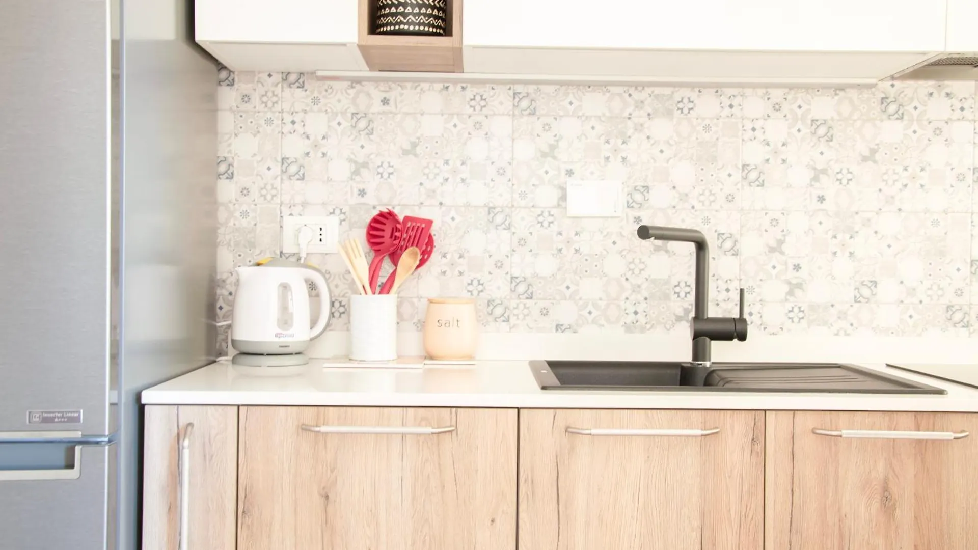 Apartment Appartamento Moderno E Luminoso Rome