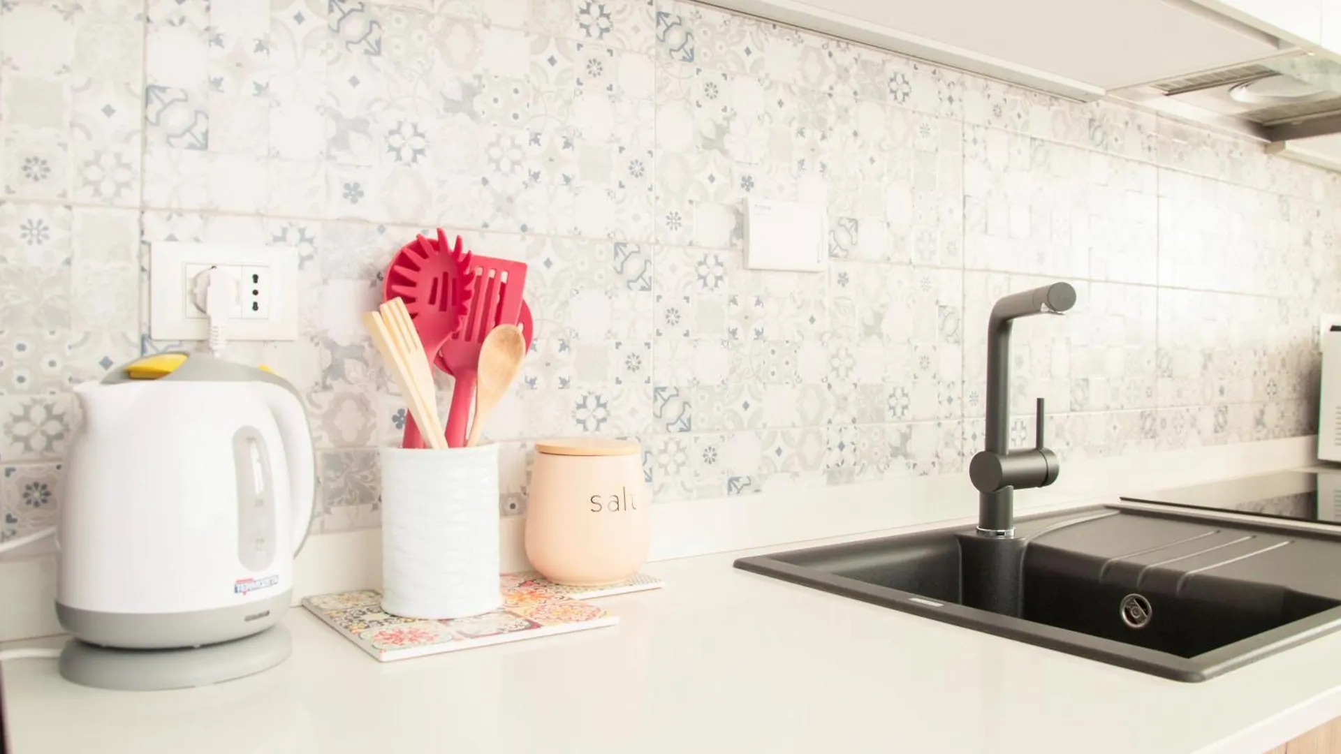 Apartment Appartamento Moderno E Luminoso Rome
