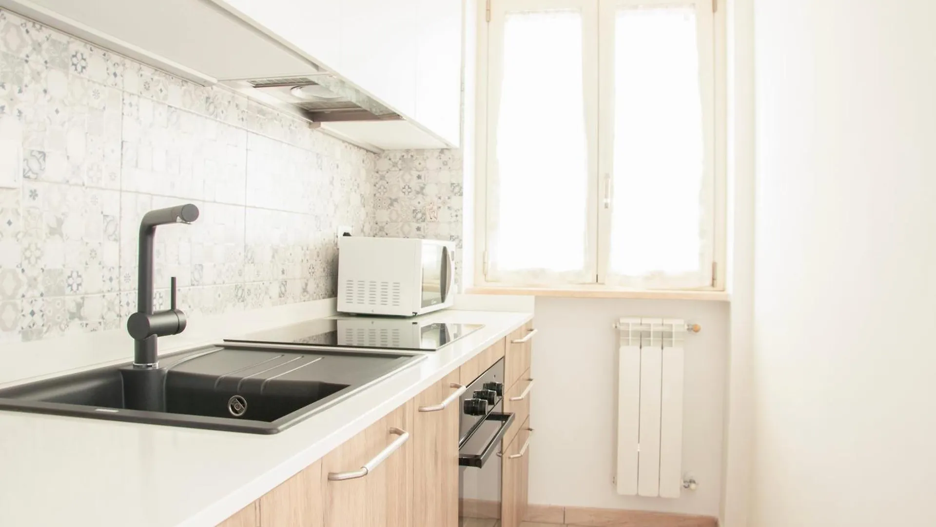 Appartamento Moderno E Luminoso Rome Apartment