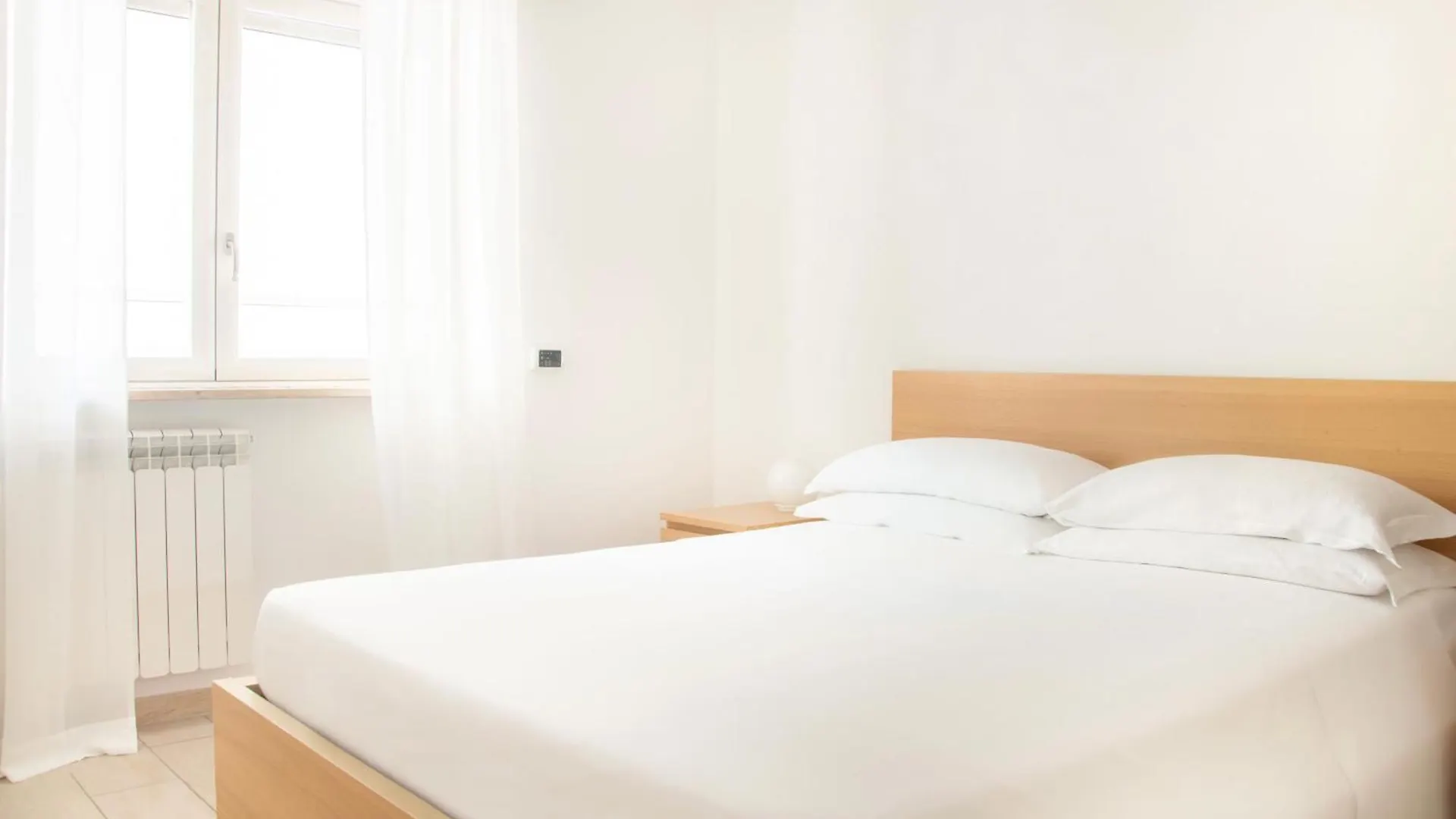 Apartment Appartamento Moderno E Luminoso Rome Italy